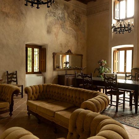 Bed and Breakfast Palazzo Pirro Dimora Storica Acciano Zewnętrze zdjęcie