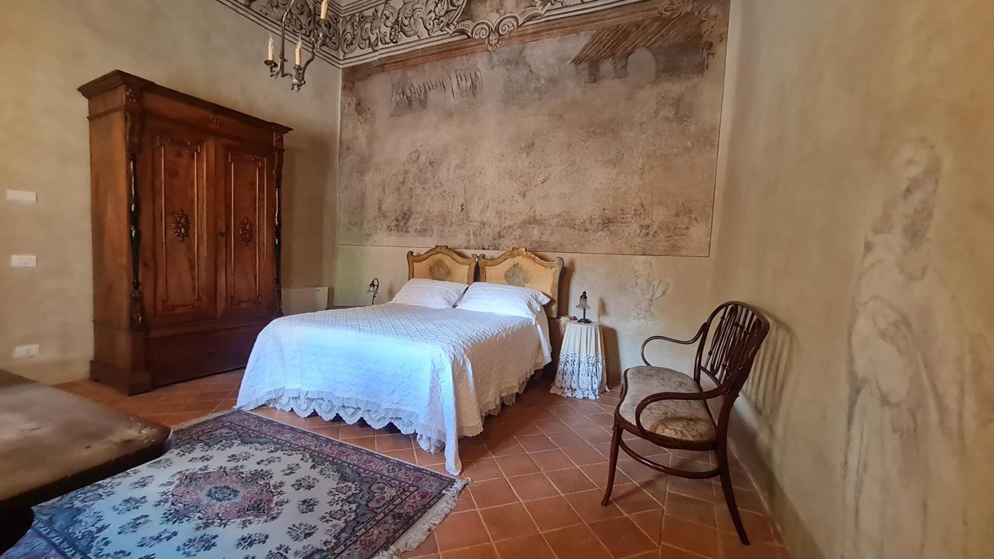 Bed and Breakfast Palazzo Pirro Dimora Storica Acciano Zewnętrze zdjęcie