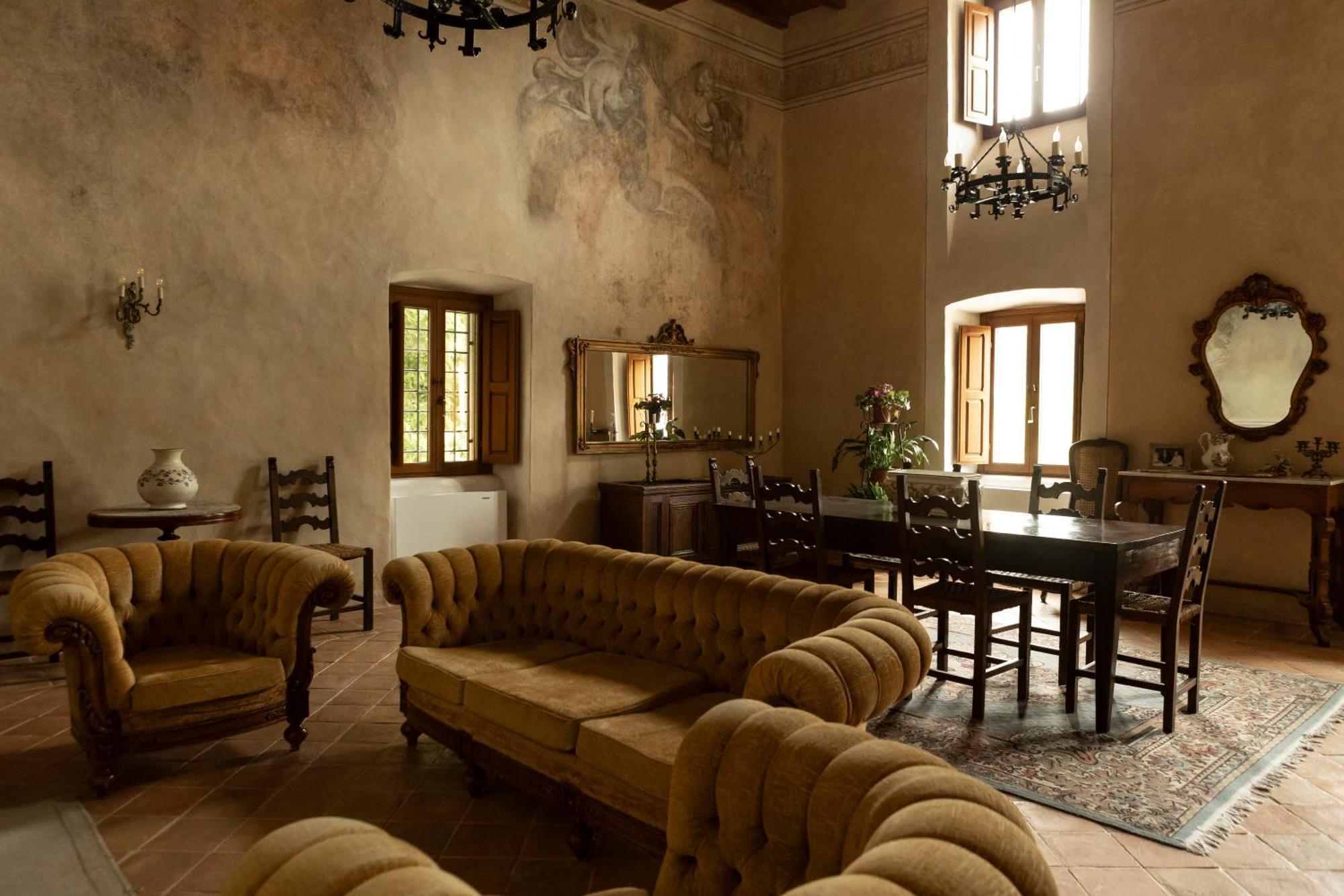 Bed and Breakfast Palazzo Pirro Dimora Storica Acciano Zewnętrze zdjęcie