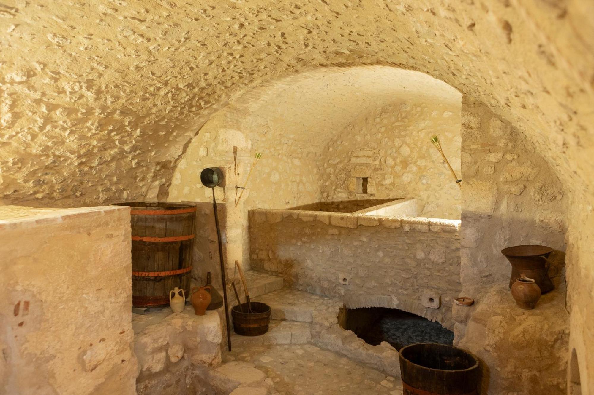 Bed and Breakfast Palazzo Pirro Dimora Storica Acciano Zewnętrze zdjęcie