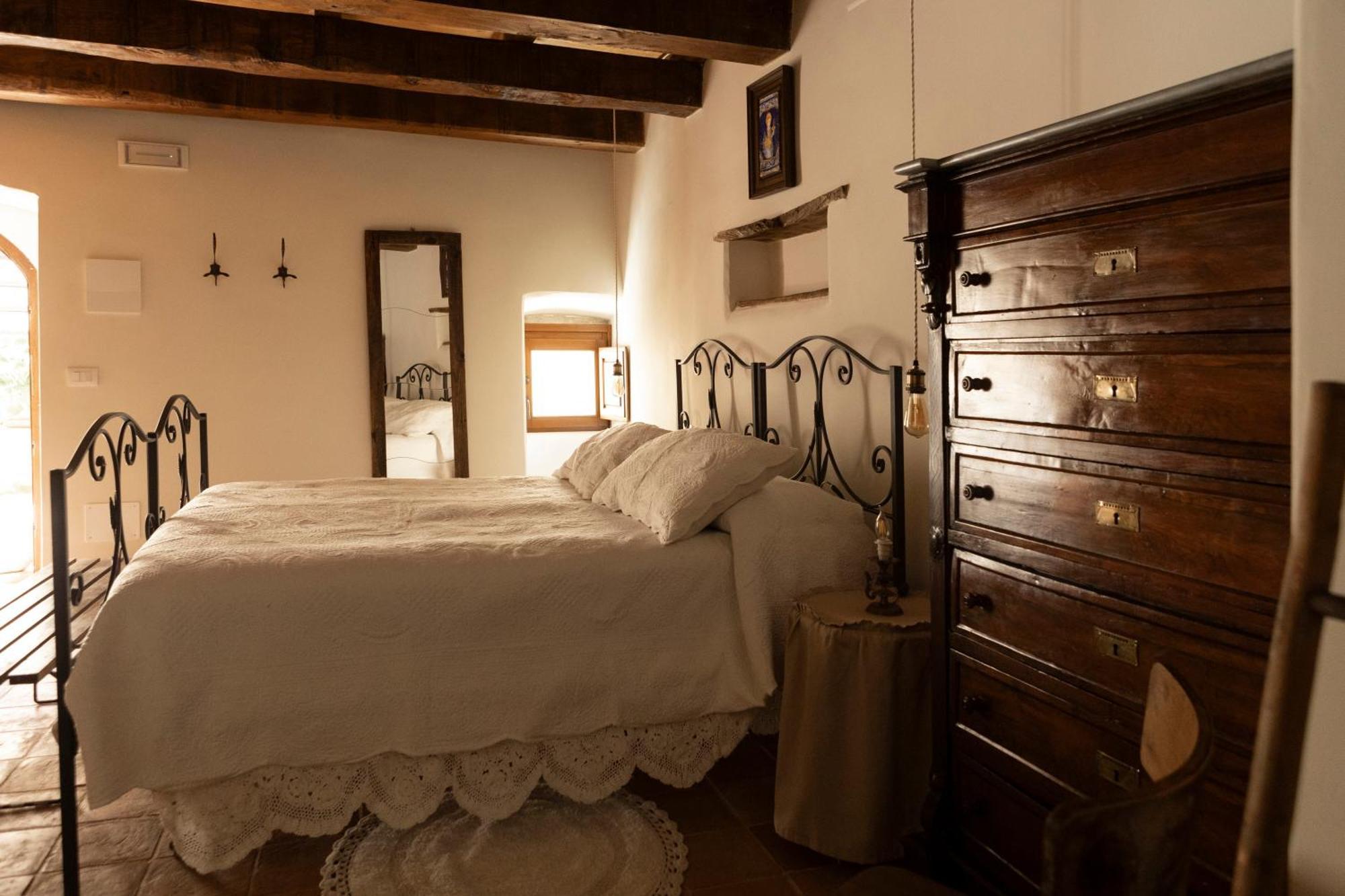 Bed and Breakfast Palazzo Pirro Dimora Storica Acciano Zewnętrze zdjęcie